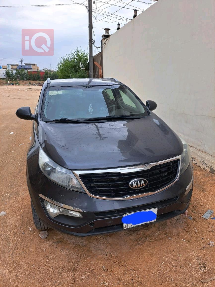 كيا سبورتاج